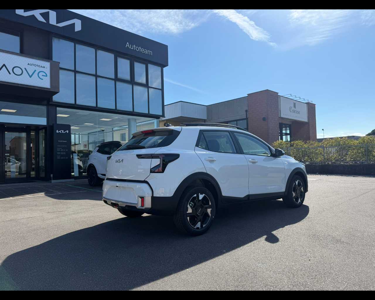 Kia Stonic Nuovo benzina Stonic Este