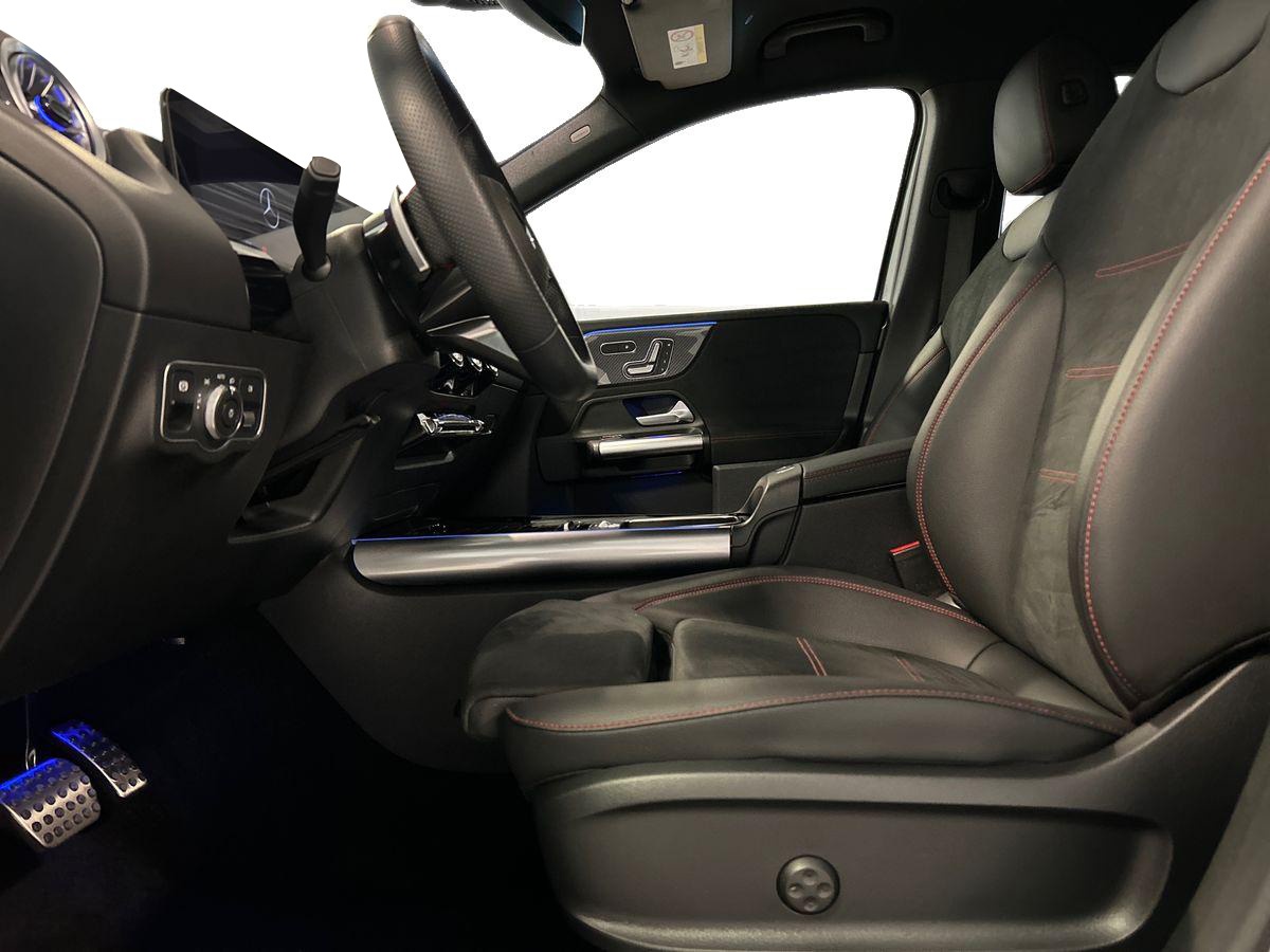 Mercedes Classe B Classe B 180 AMG Line Premium 7G-DCT - 10