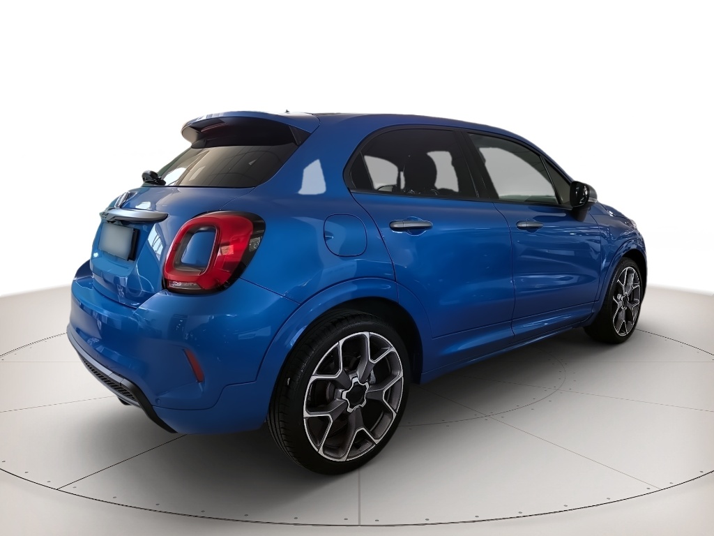 Fiat 500X Usato 2020 500X Reggio Emilia