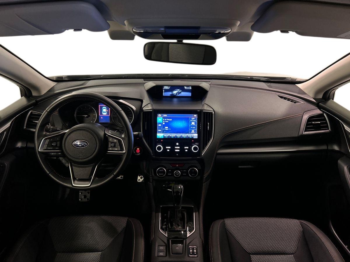 Subaru XV 1.6 i Style CVT Lineartronic - 9