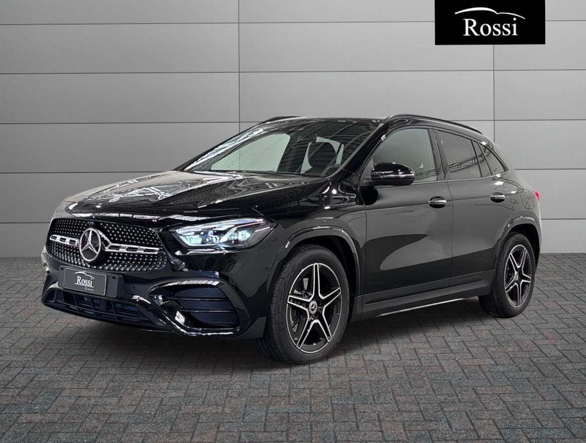 Mercedes-Benz GLA 200 d