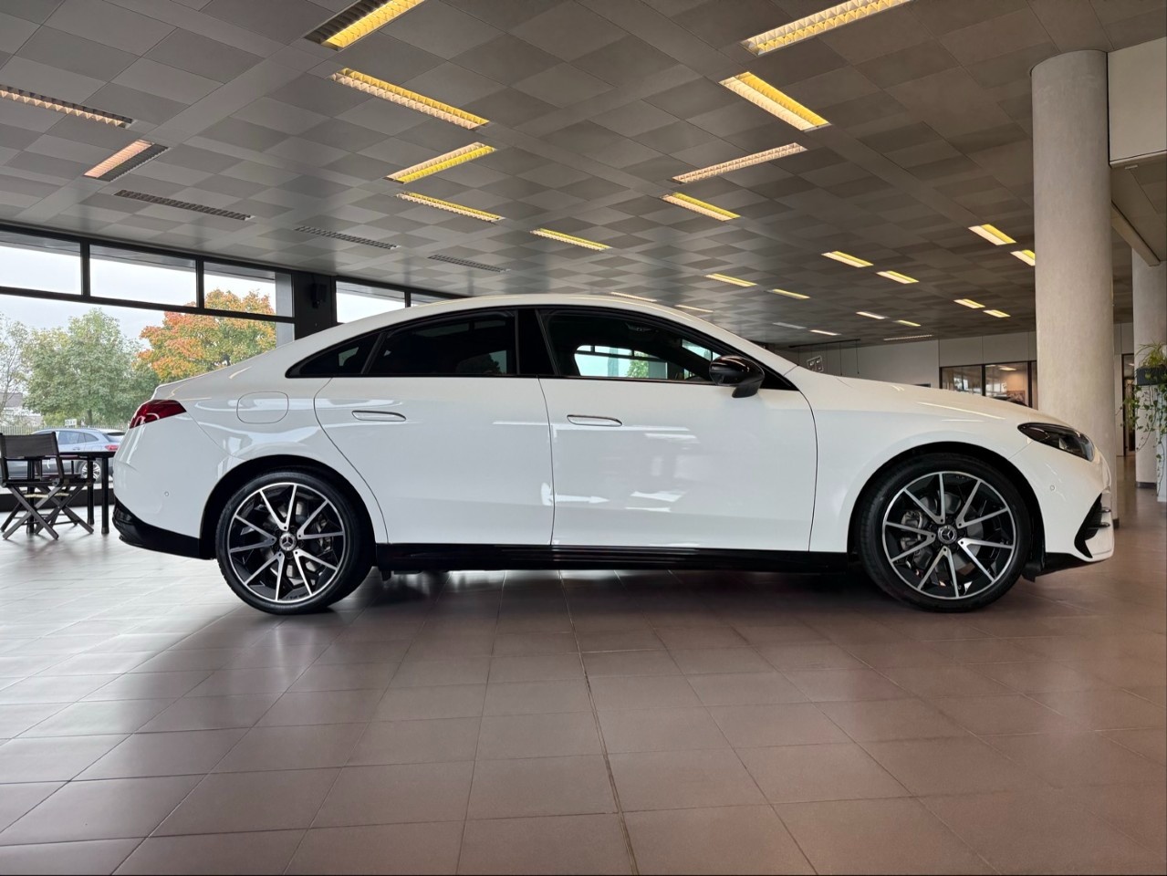 Mercedes CLA CLA 250+ con tecnologia EQ Premium - 9