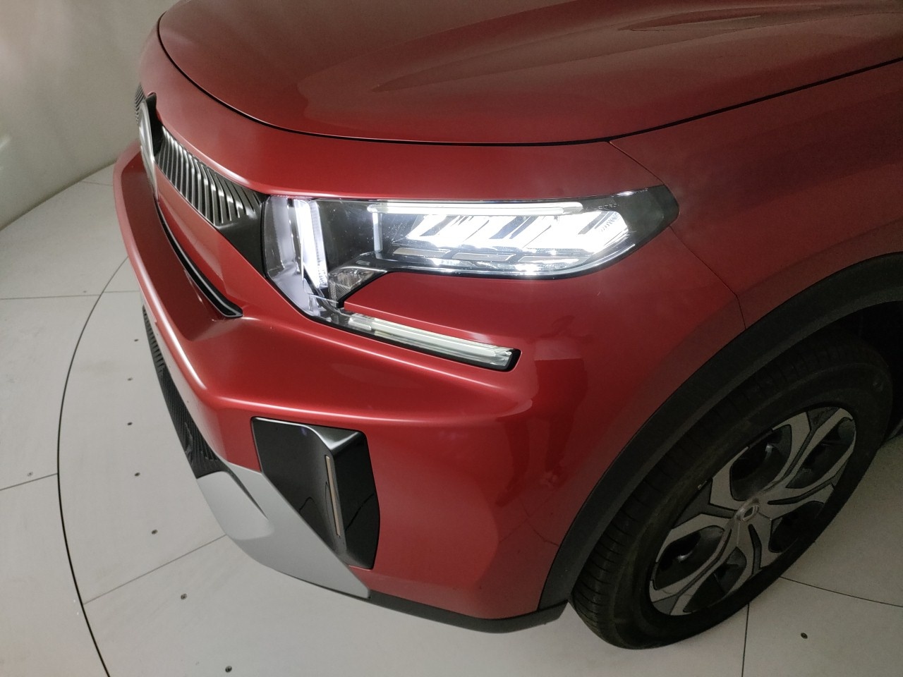 Citroen C3 Aircross Aziendali 2025 C3 Aircross Rovigo