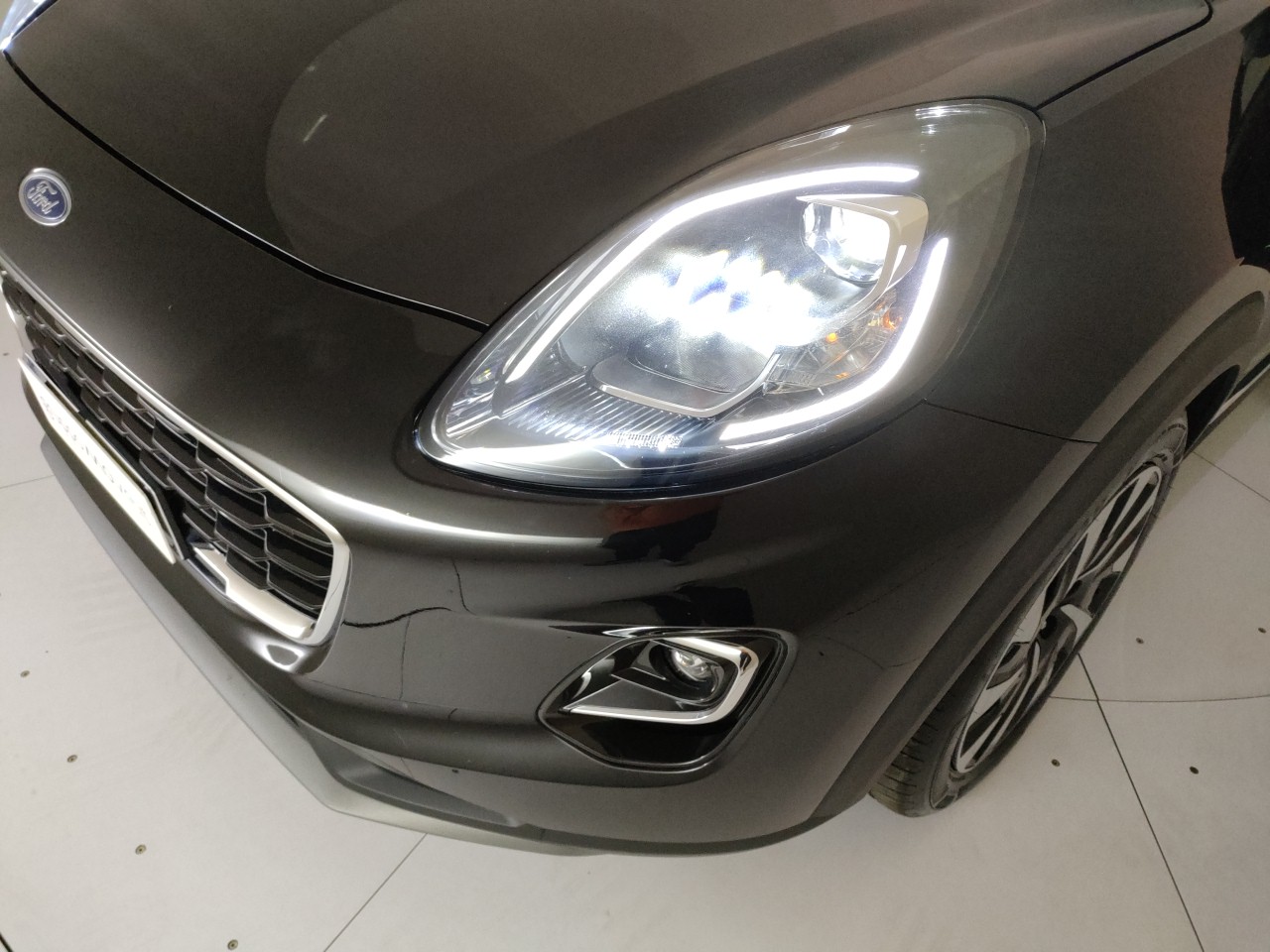 Ford Puma Usato 2024 Puma Porto Mantovano