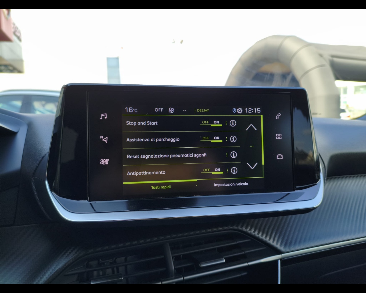 Foto PEUGEOT 2008 1.2 puretech Allure Pack s&s 100cv