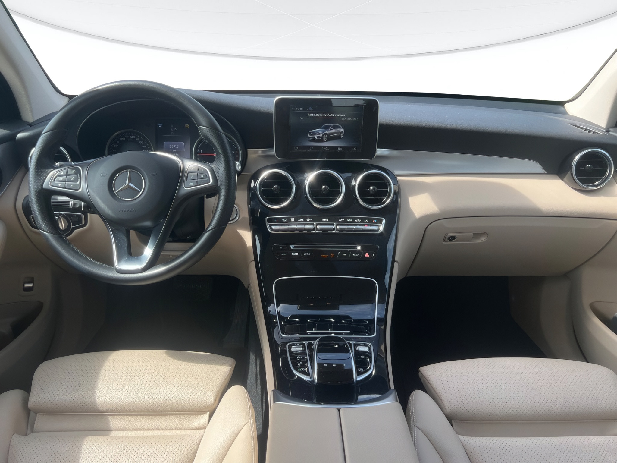 Mercedes GLC Usato 2017 GLC Rovigo