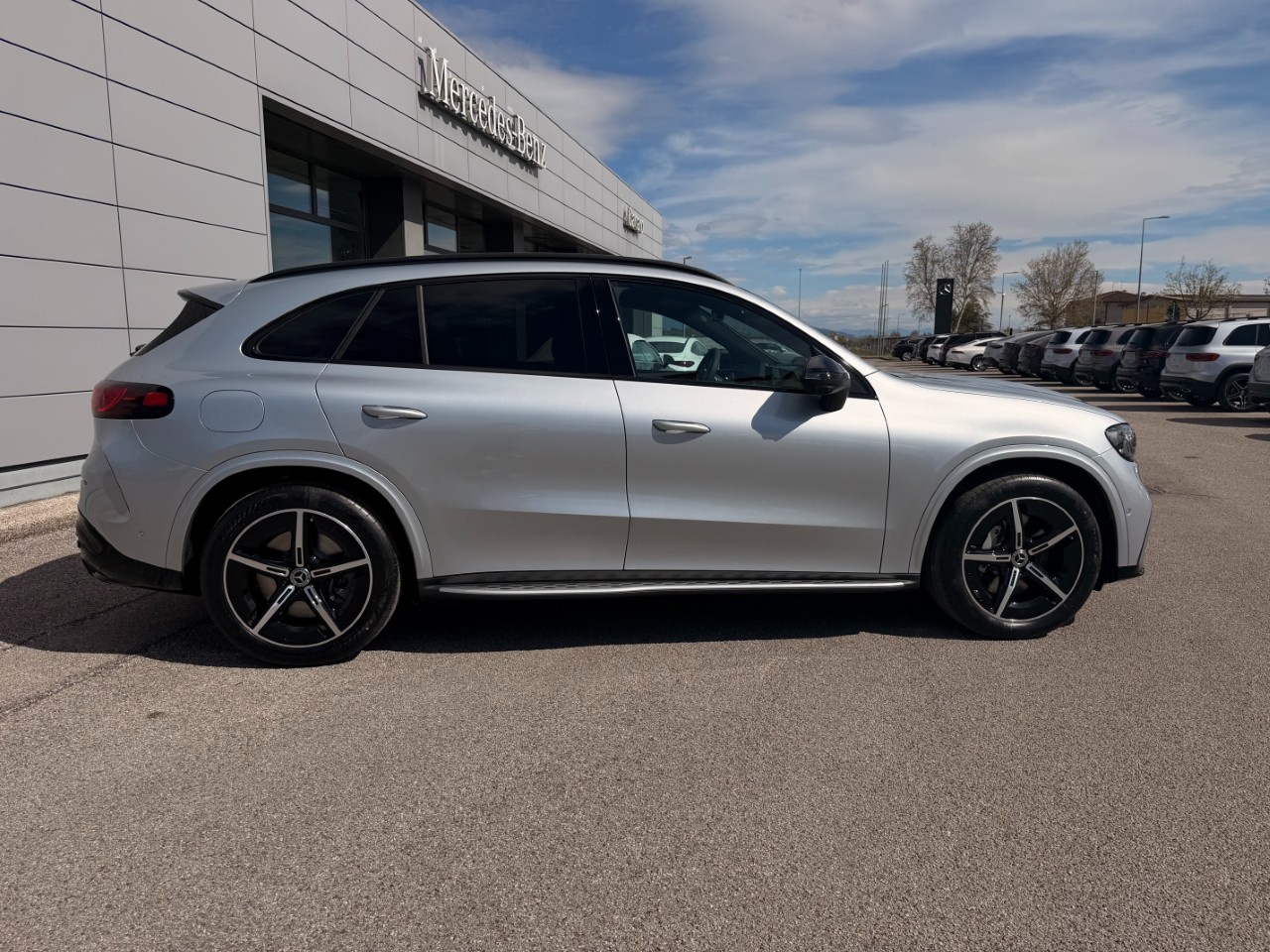 Mercedes GLC Elettrica GLC 400 4MATIC con tecnologia EQ ADVANCED PLUS - 8