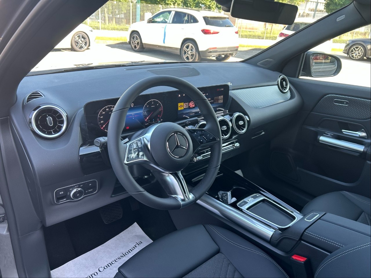 Mercedes GLA GLA 200 d 4Matic Automatic PROGRESSIVE ADVANCED PLUS - 8