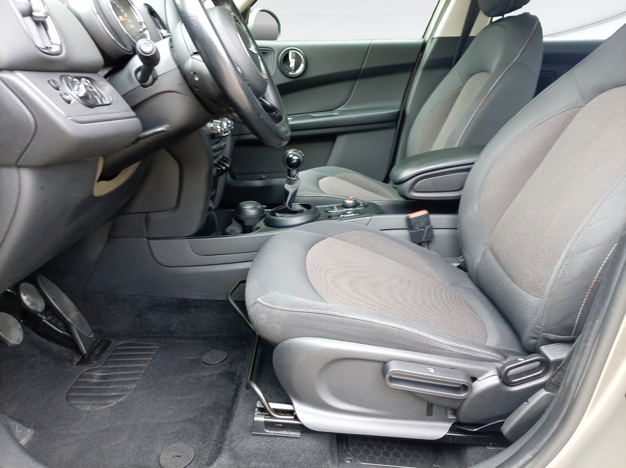 Mini Countryman Usato 2017 Countryman San Vendemiano