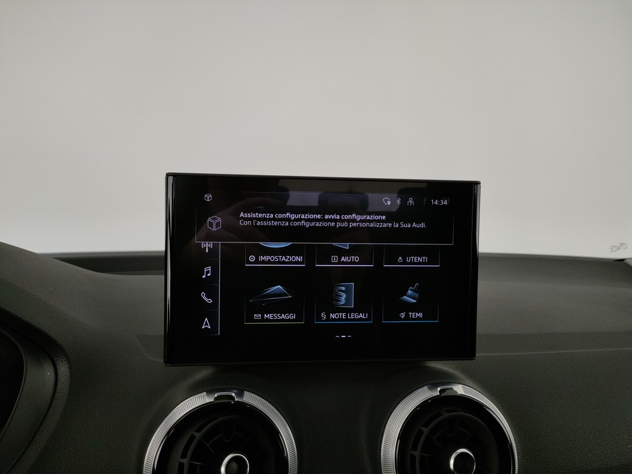 Audi Q2 Usato 2025 Q2 San Zeno Naviglio