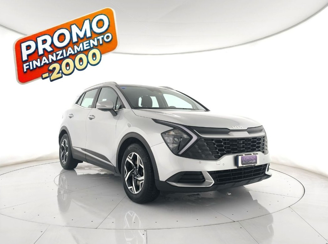 Sportage 1.6 crdi mhev Business dct CAMERA+NEOPATENTATI