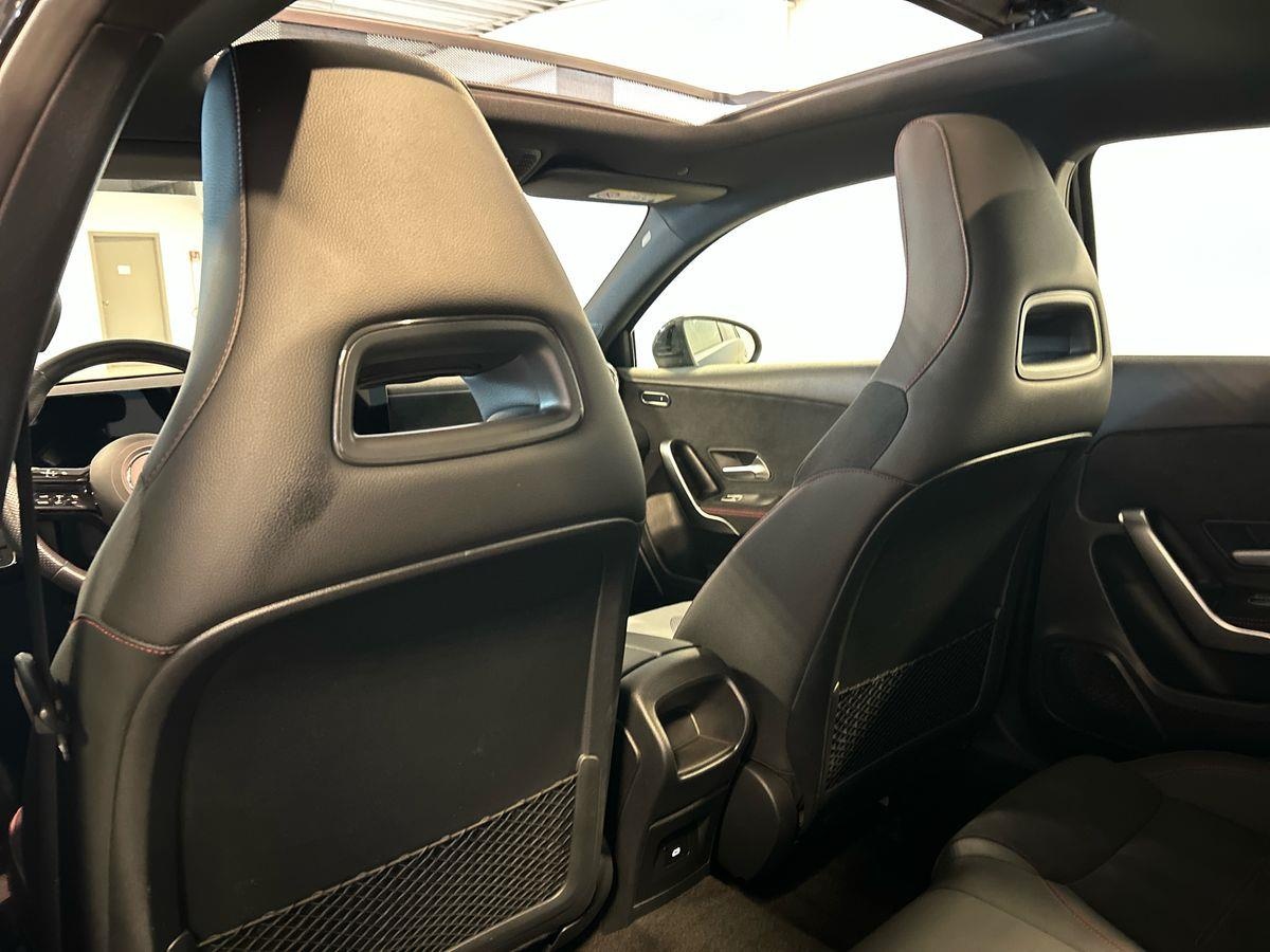Mercedes Classe A Classe A 180 D Advanced Plus AMG Line 8G-DCT - 16