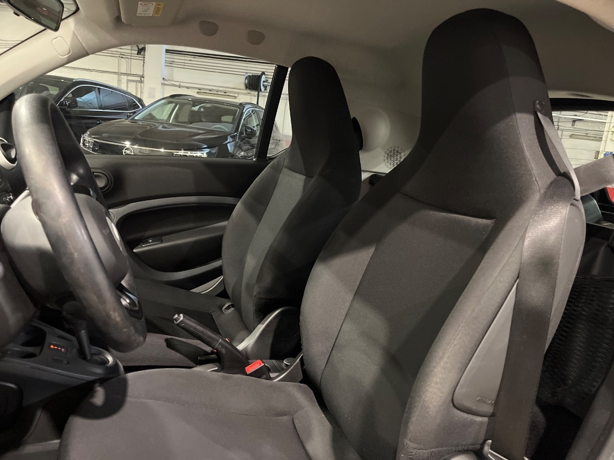 Smart Fortwo Usato 2017 Fortwo Verona