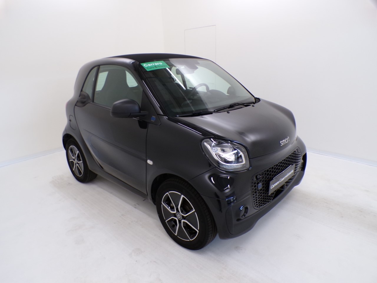 smart fortwo fortwo 22kW EQ Passion - 3