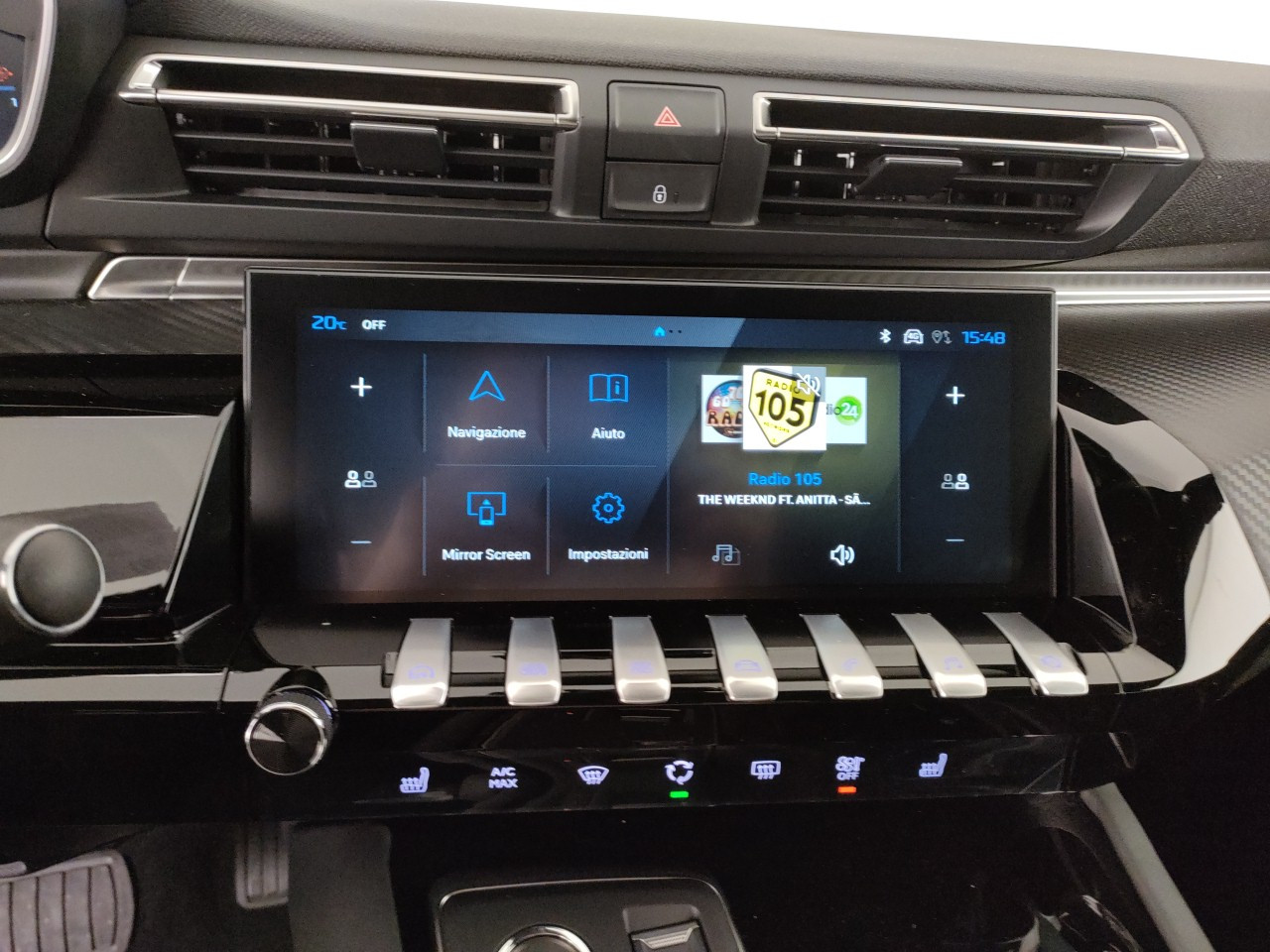 Peugeot 508 Nuovo Ibrido benzina 508 Porto Mantovano