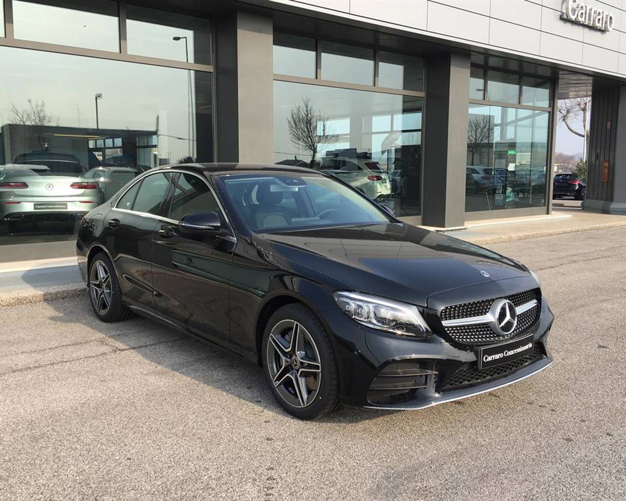 Mercedes Classe C Berlina Classe C Berlina 300 d 4Matic Automatic PREMIUM