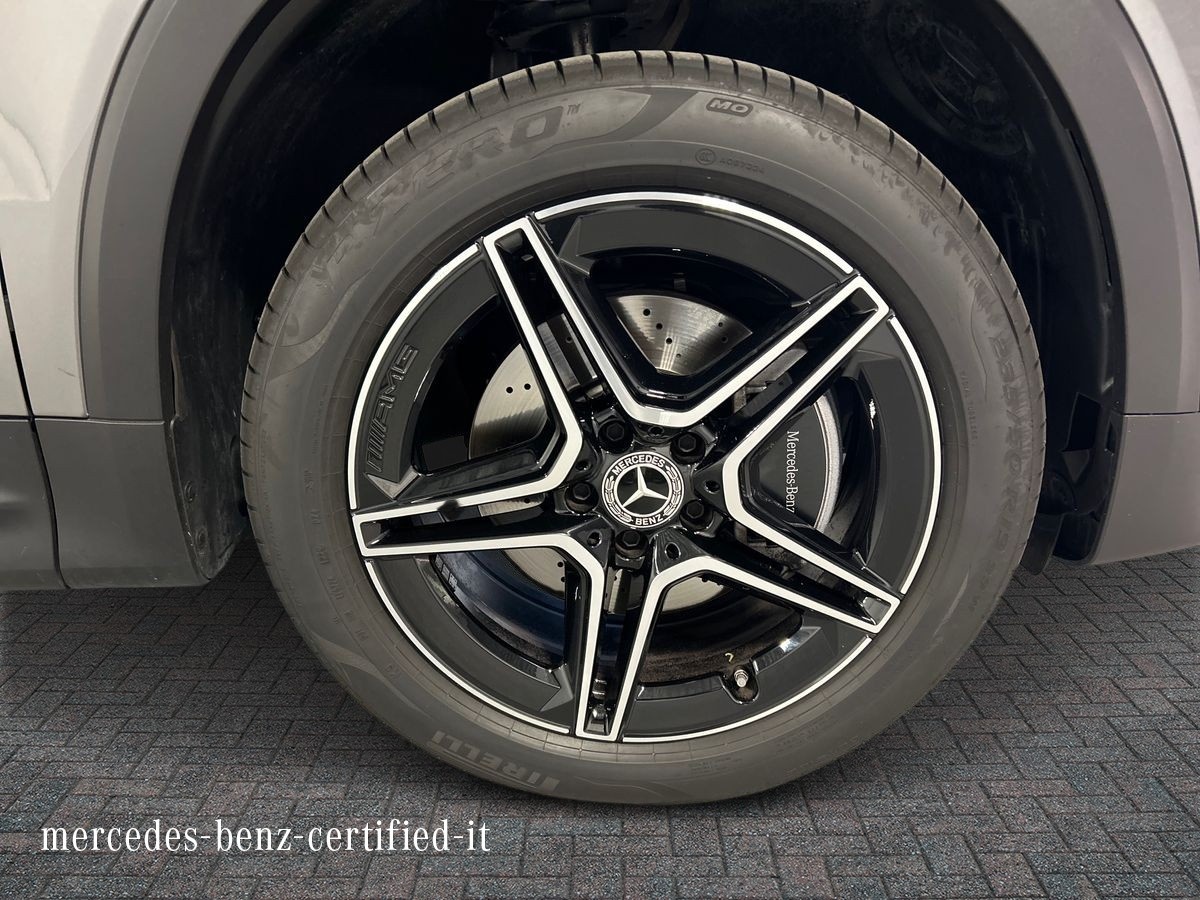 Mercedes GLB GLB 180 d Automatic AMG Line ADVANCED PLUS - 17