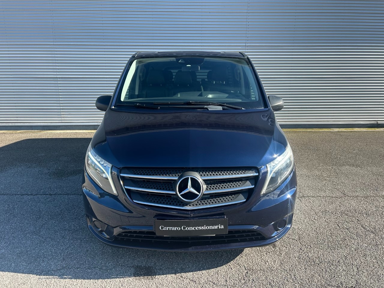 Mercedes Vito Mixto Vito Tourer 116 CDI Select Long - 3