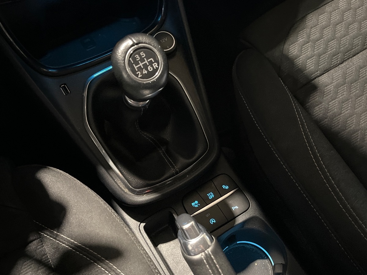 Ford Puma Usato 2021 Puma Verona