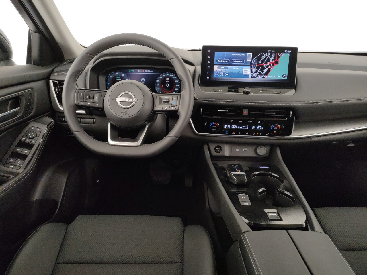 Nissan X-Trail Nuovo Ibrido benzina X-Trail Porto Mantovano