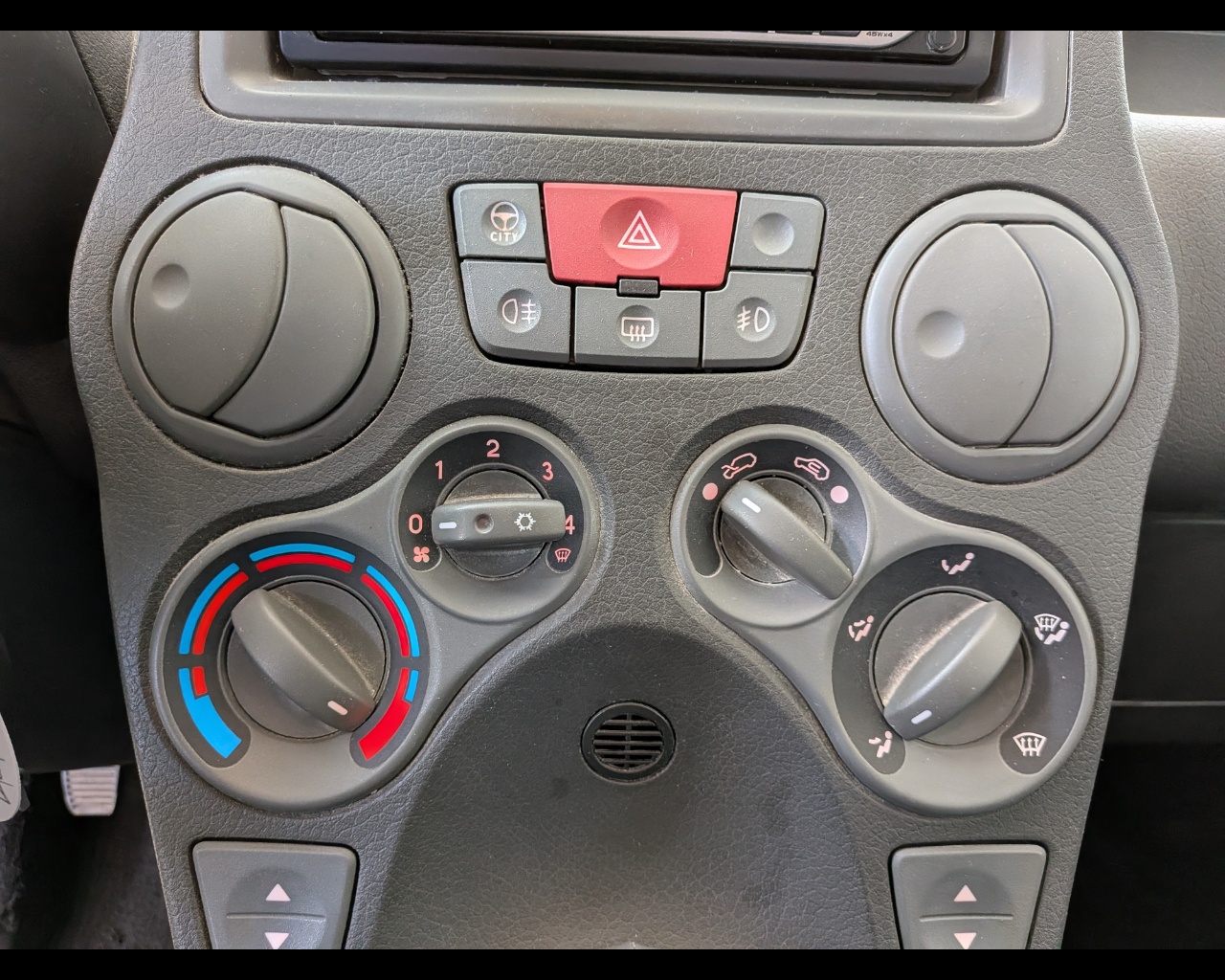 Foto FIAT Panda 1.2 natural power Dynamic