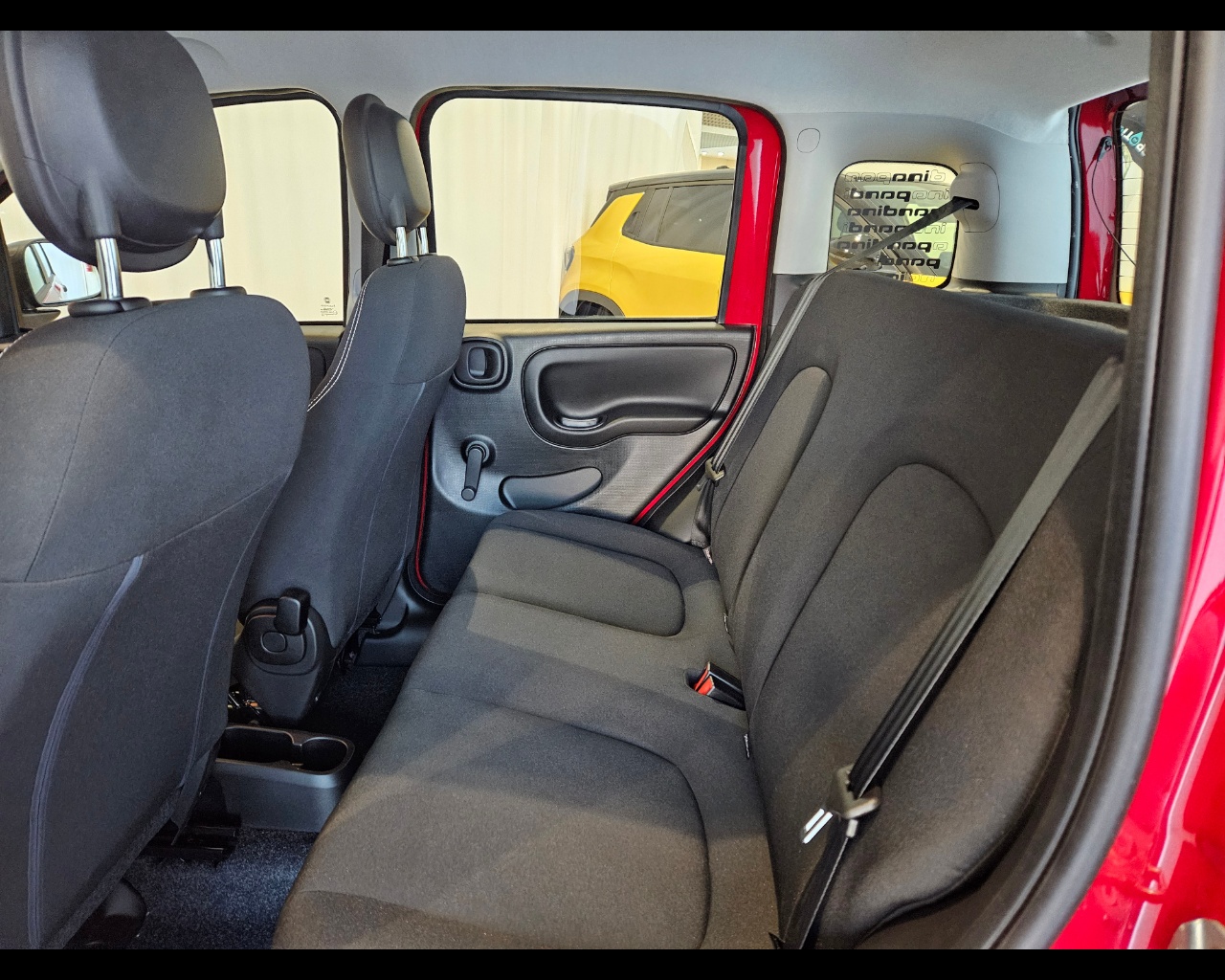 FIAT Panda 1.0 70cv Hybrid Pop Ibrido benzina Aziendale - 12