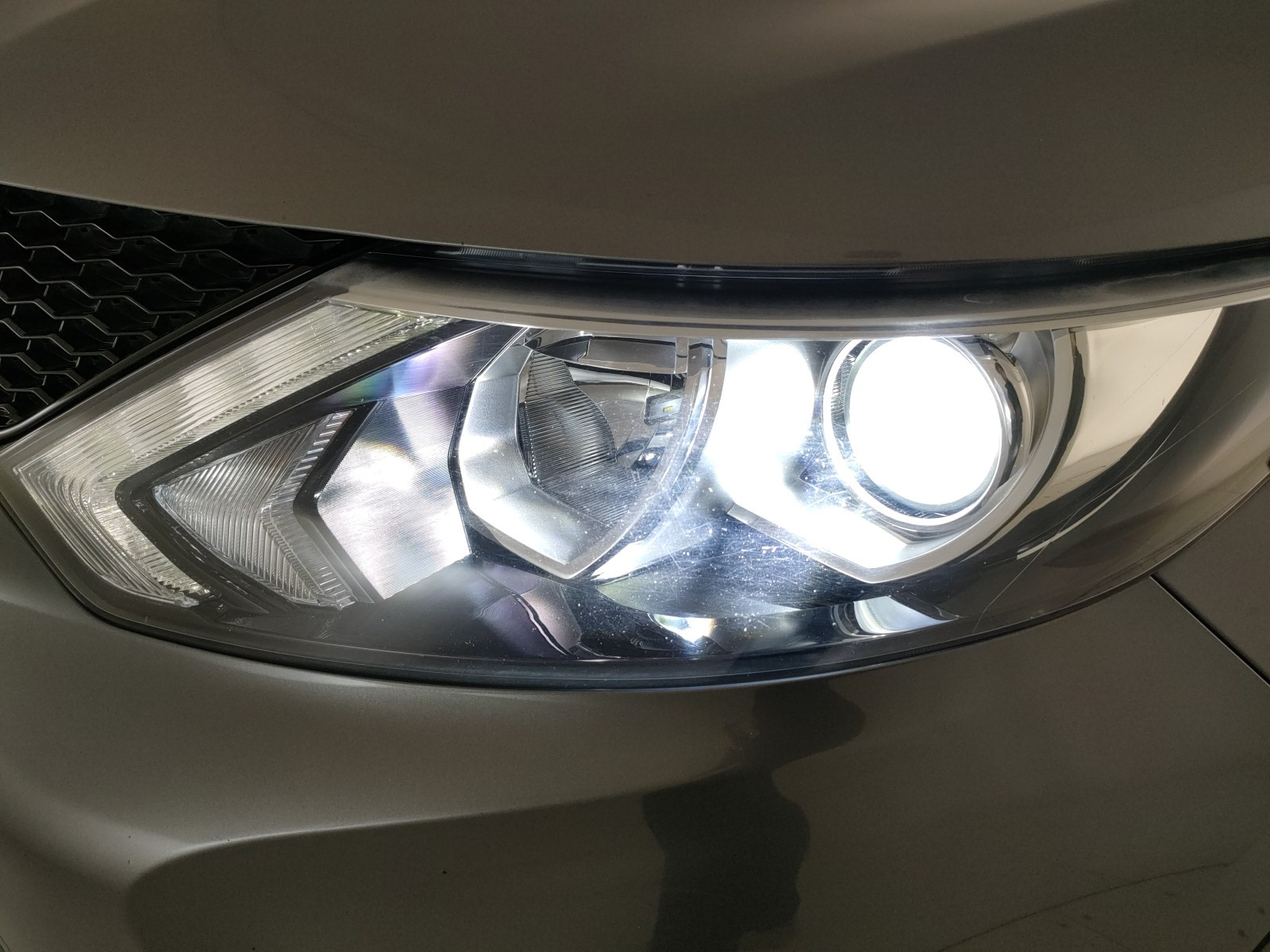 Nissan Qashqai Usato 2017 Qashqai Legnago