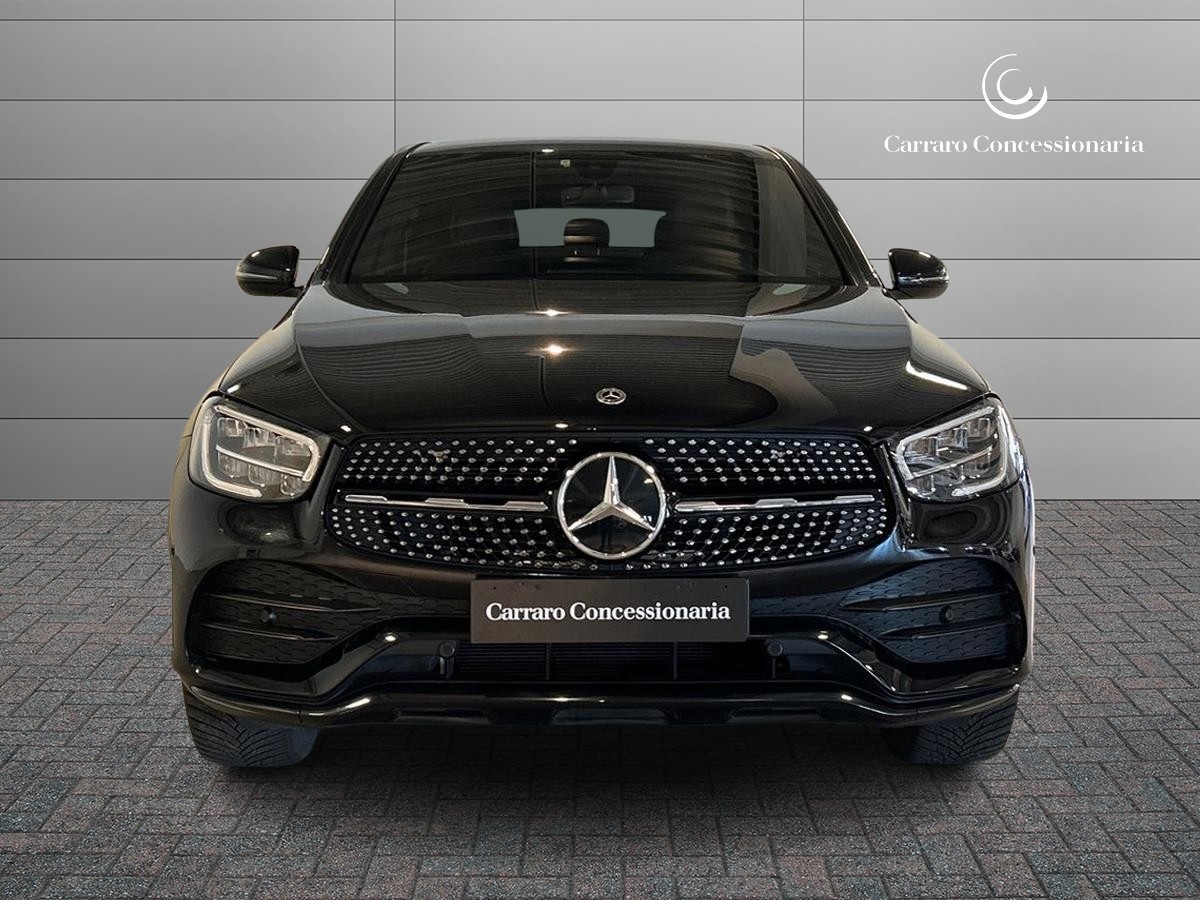 Mercedes GLC Coupé GLC Coupe 200 D Premium 4Matic 9G-Tronic Plus - 3