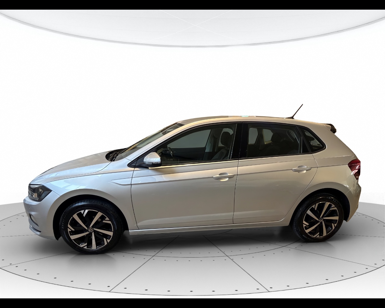 Volkswagen Polo Usato 2021 Polo Parma