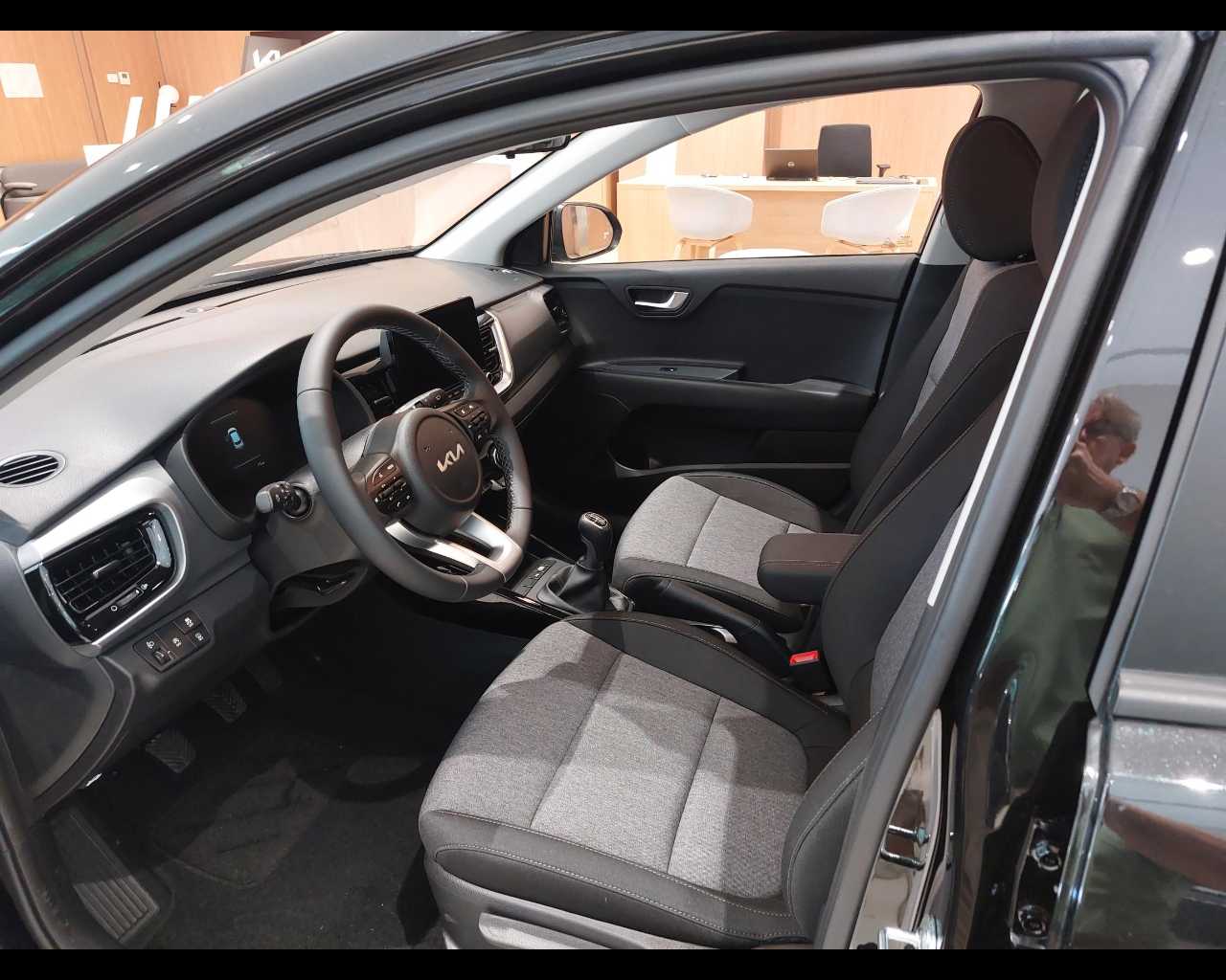 Kia Stonic Nuovo GPL Stonic Legnago