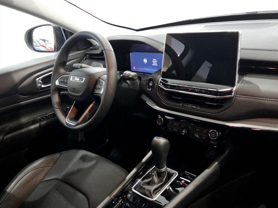 JEEP Compass 1.5 turbo t4 mhev Summit 2wd 130cv dct Ibrida usato - 12