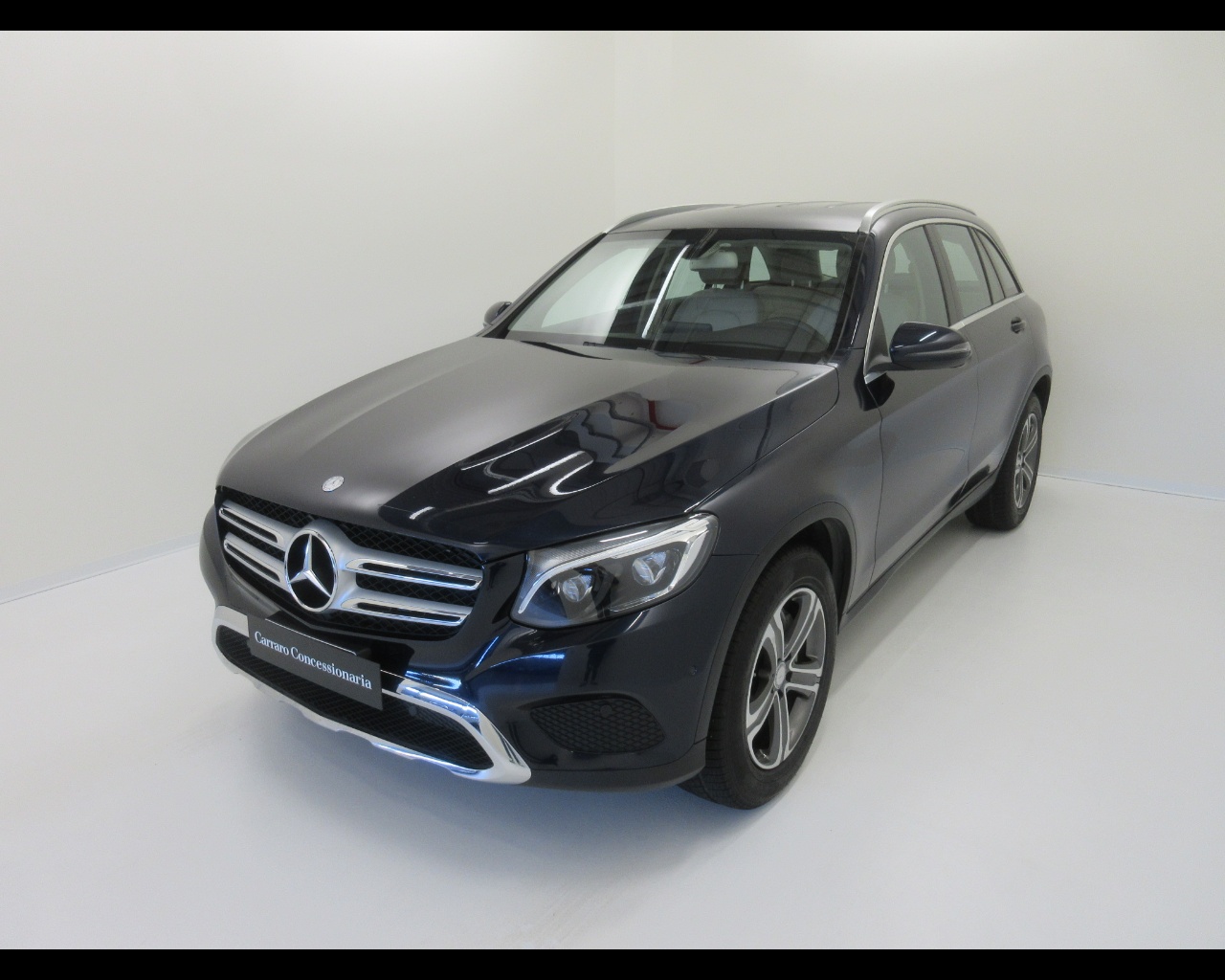 Mercedes GLC GLC SUV 250 Sport 4Matic 9G-Tronic - 1