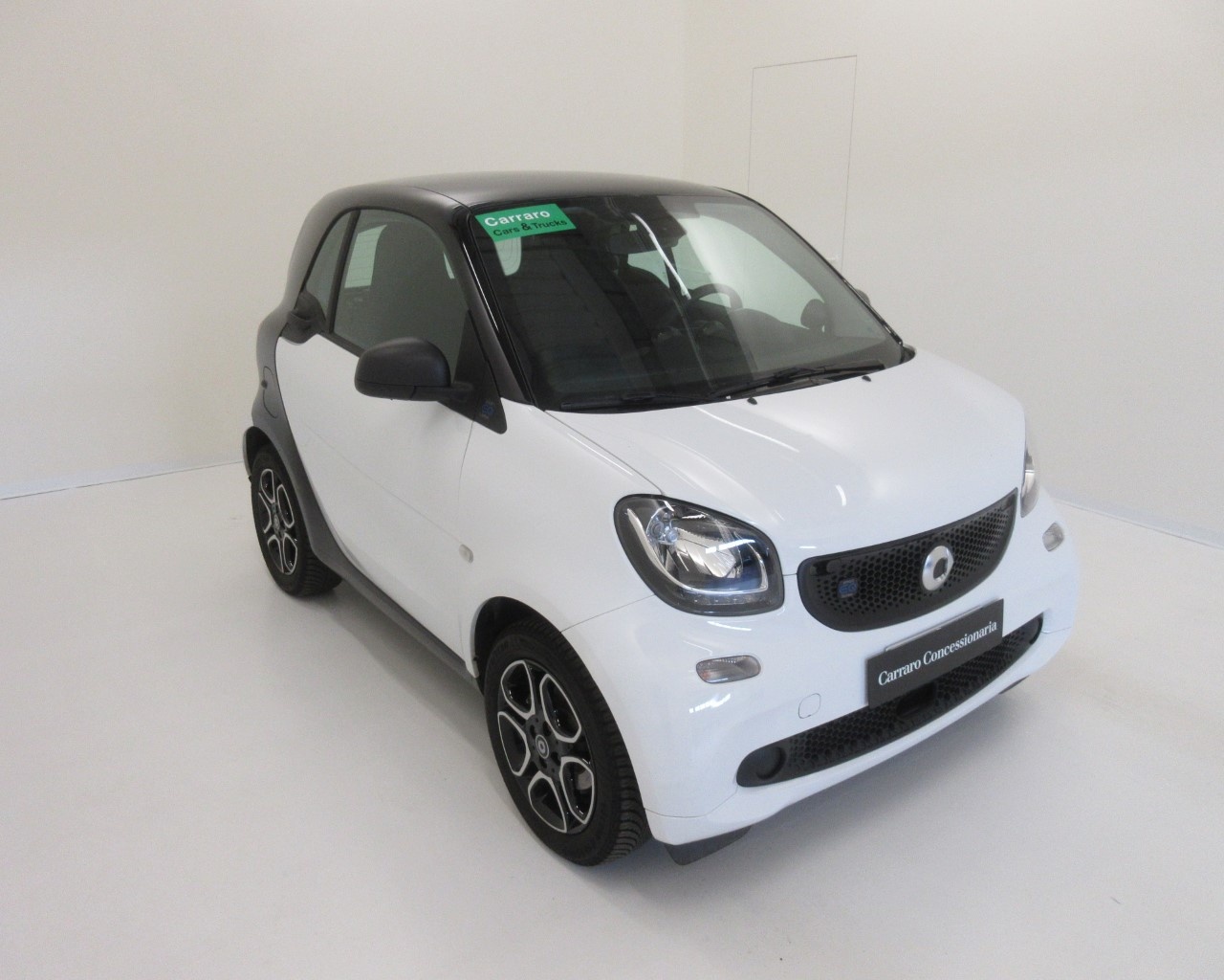 smart fortwo fortwo coupe EQ Passion - 3