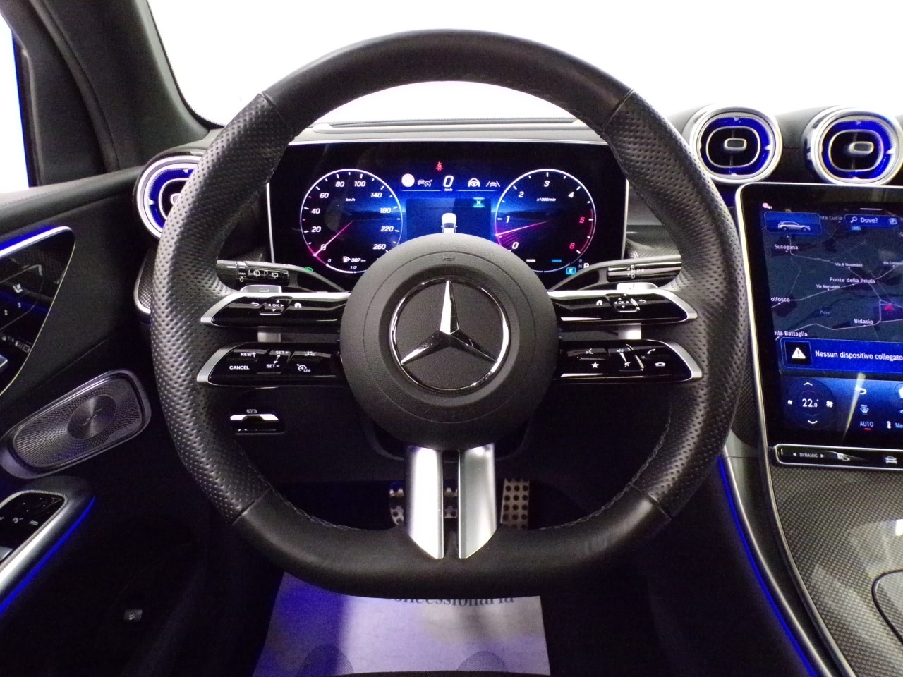 Mercedes GLC GLC 450 d 4MATIC AMG Line PREMIUM PLUS - 19