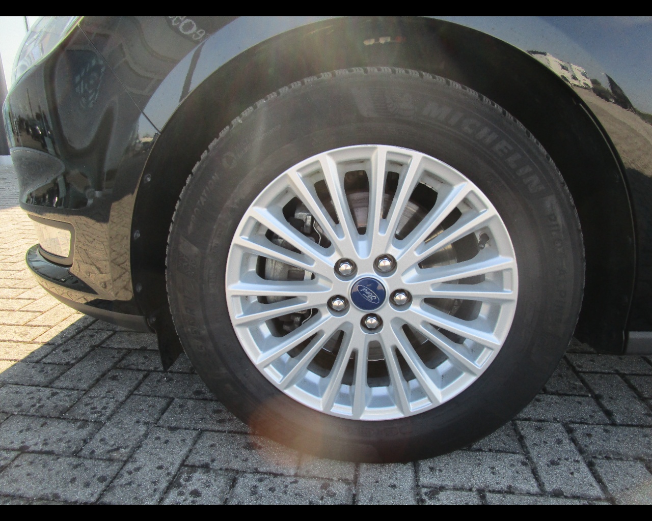 Ford Galaxy Galaxy 2.0 TDCi 180cv Titanium Business AWD Powershift - 4