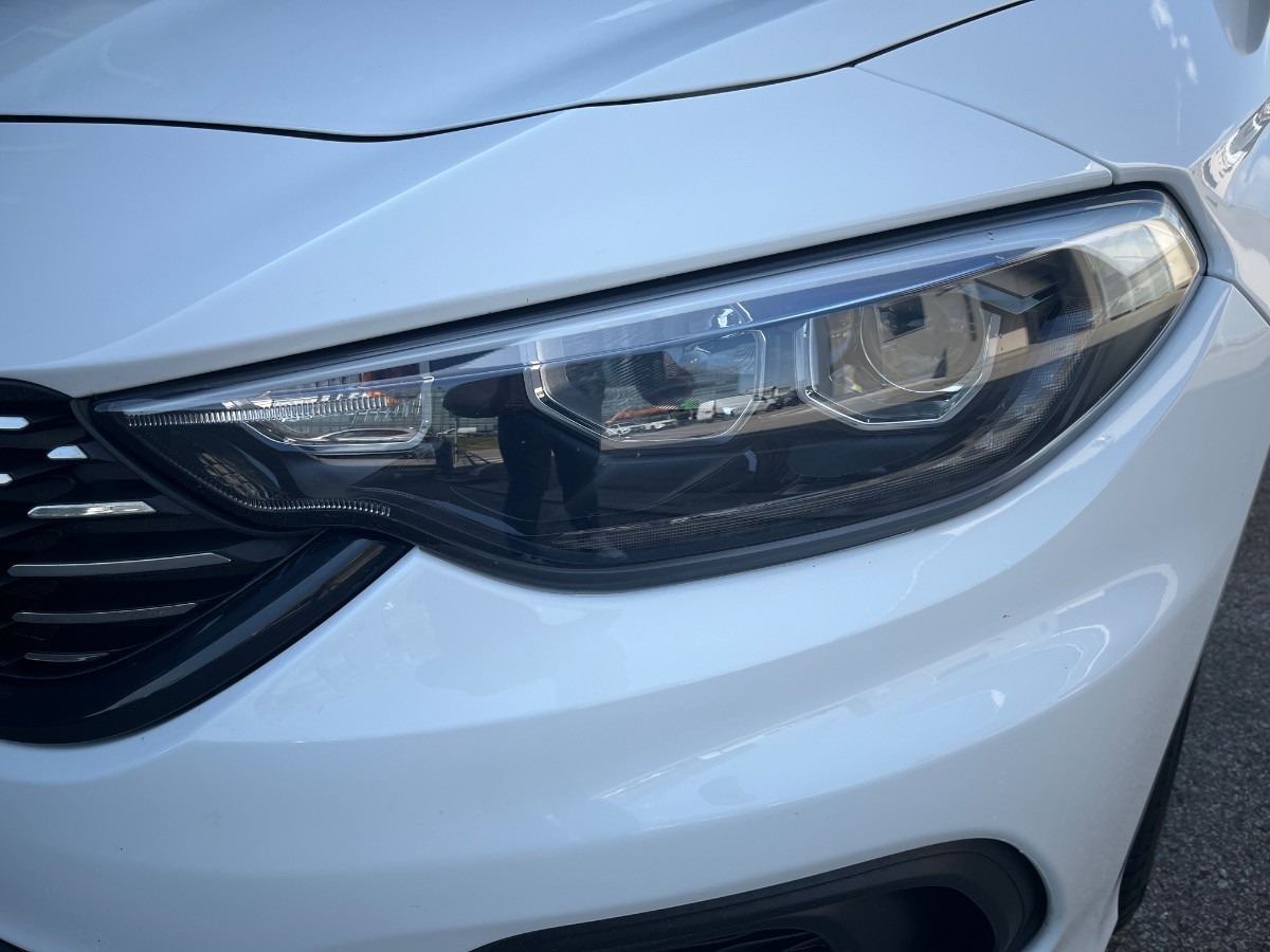 Fiat Tipo Usato 2019 Tipo San Vendemiano