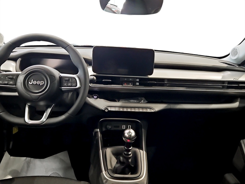 JEEP Avenger Benzina Summit1.2 100cv Benzina km0 - 11