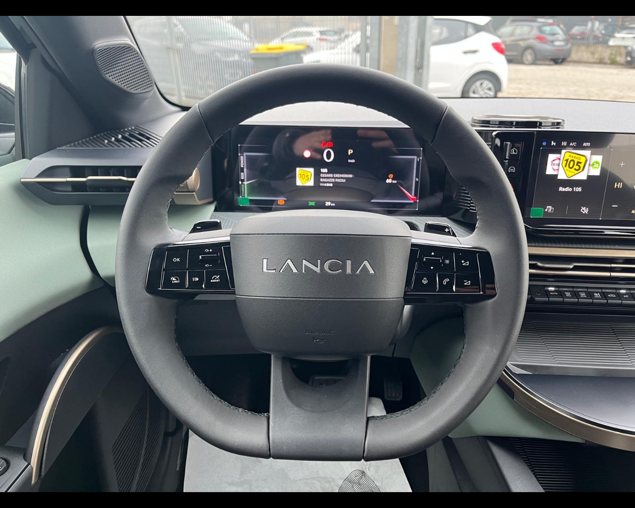 Foto LANCIA Nuova Ypsilon Mhev Serie 1 Nuova Ypsilon 1.2 110cv Ibrida