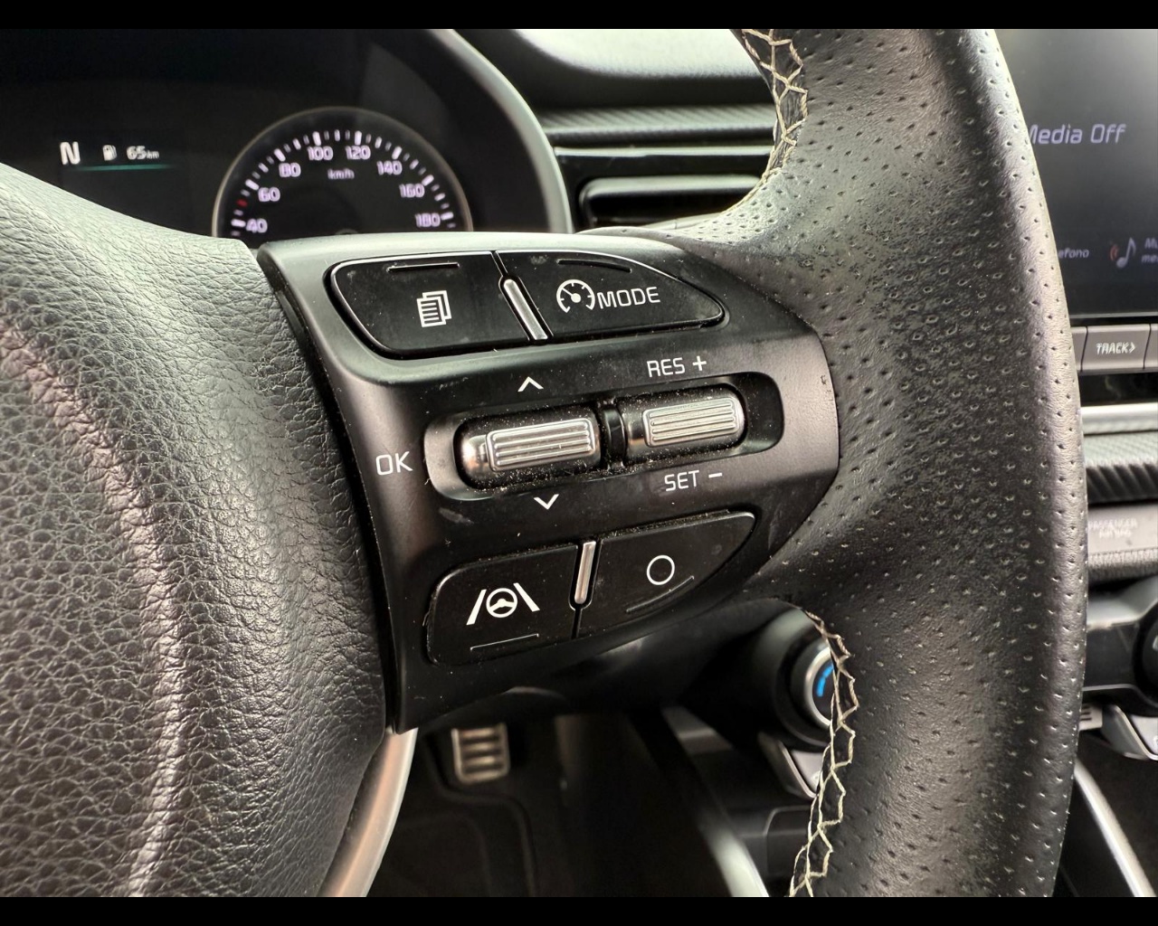 Foto KIA Rio 1.0 t-gdi mhev GT Line 100cv imt