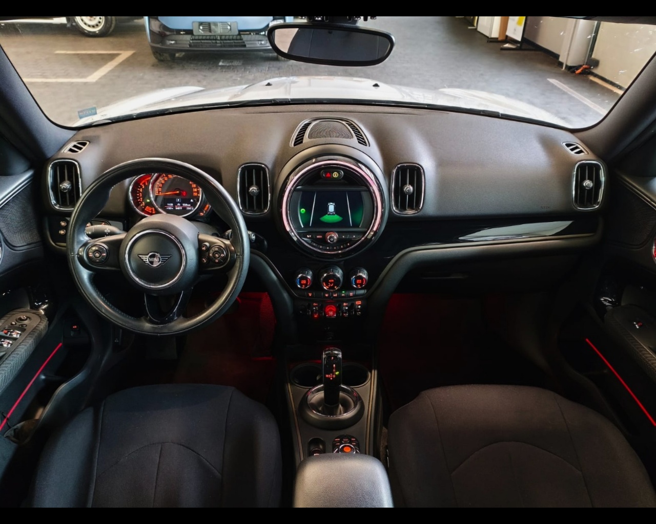 Foto MINI Mini Countryman 2.0 Cooper D Baker Street auto