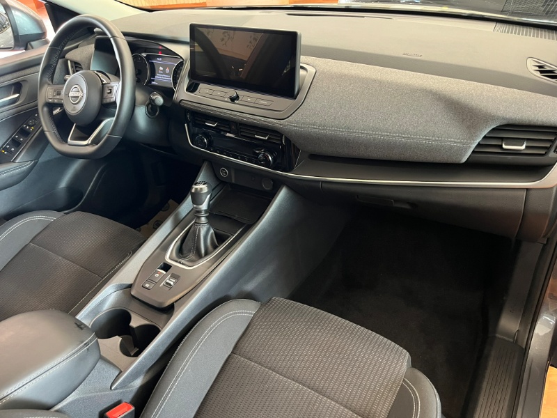 NISSAN – Qashqai MHEV 140 CV Acenta