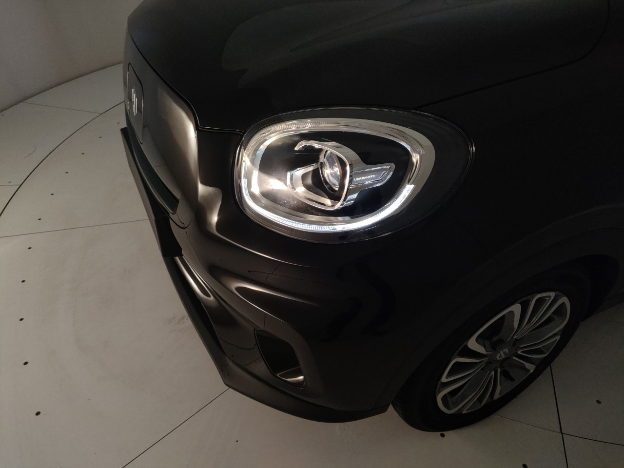 Leapmotor T03 Nuovo Elettrico T03 Porto Mantovano