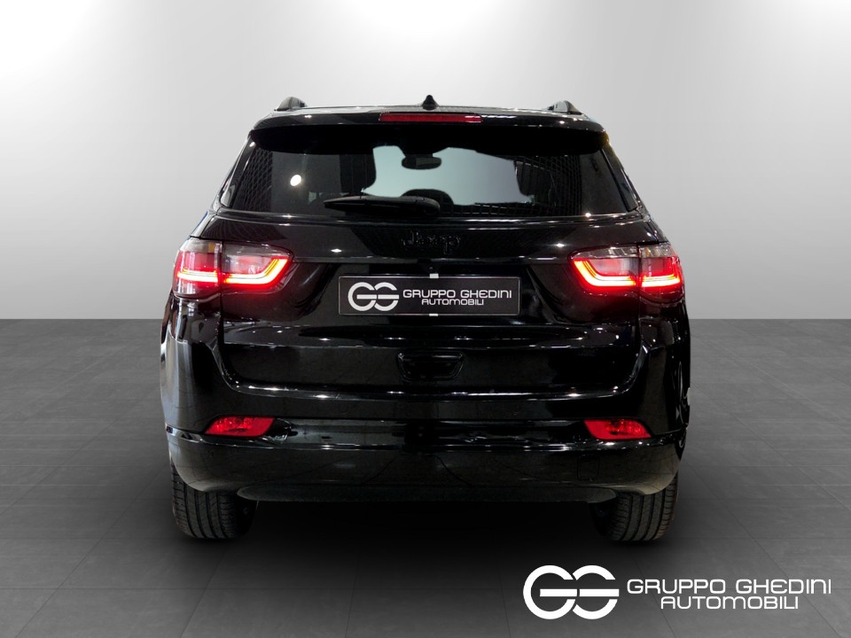 JEEP Compass 1.5 turbo t4 mhev Summit 2wd 130cv dct Ibrida usato - 4