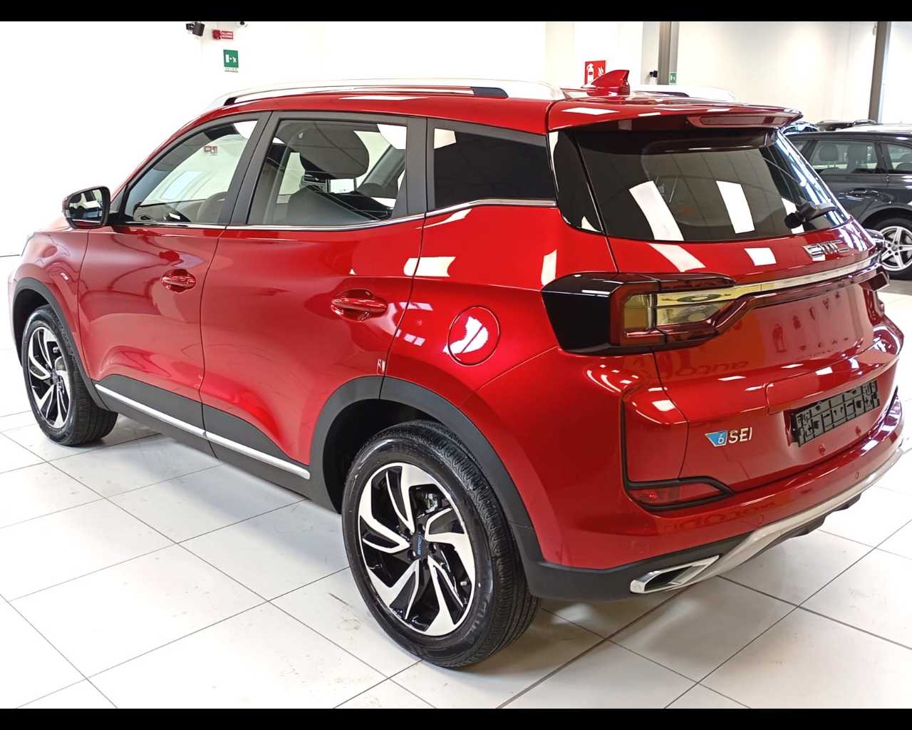 Emc Sei Nuovo GPL Sei Rovigo