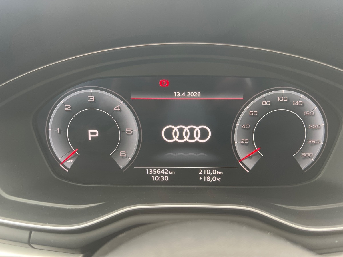 Audi A4 Usato 2020 A4 Rovigo