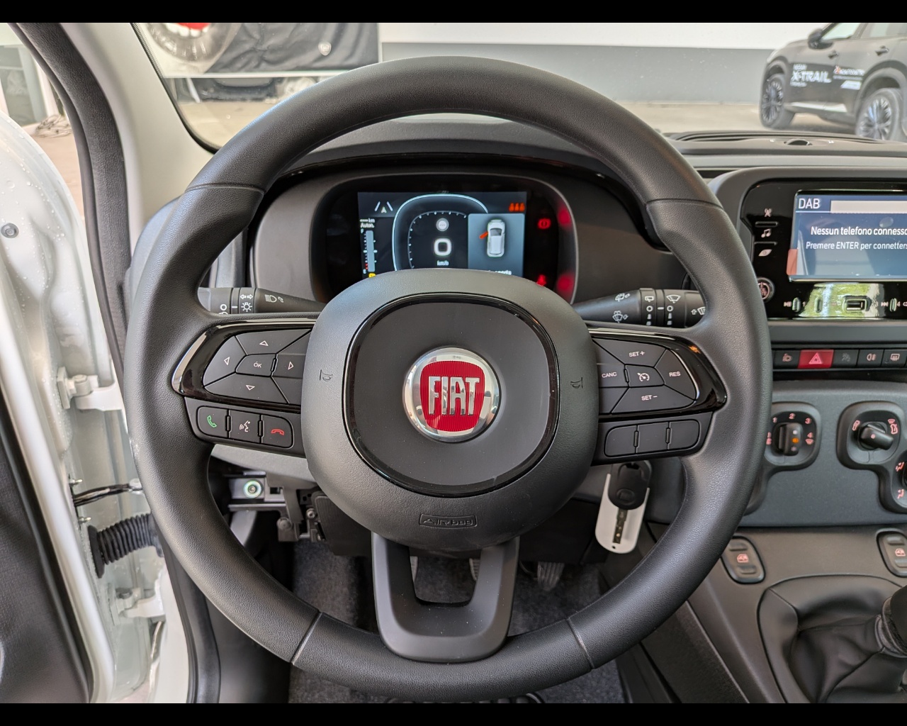 Foto FIAT Panda 1.0 firefly hybrid s&s 70cv 5p.ti