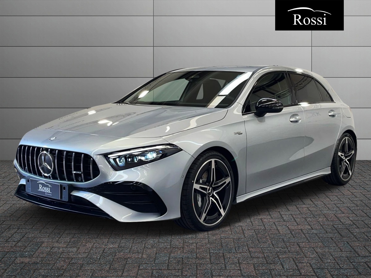 Mercedes-Benz Mercedes-AMG A 35 4MATIC