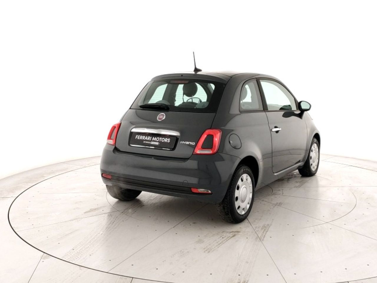 Fiat 500 Usato 2021 500 Modena
