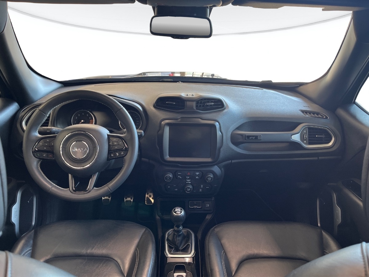 Jeep Renegade Usato 2021 Renegade Verona
