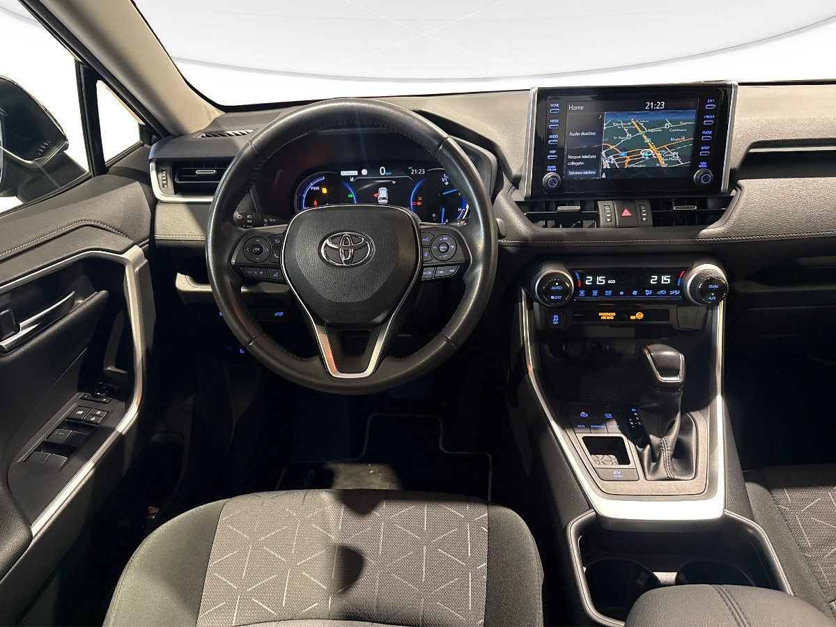 Toyota Rav4 Usato 2020 Rav4 Parma